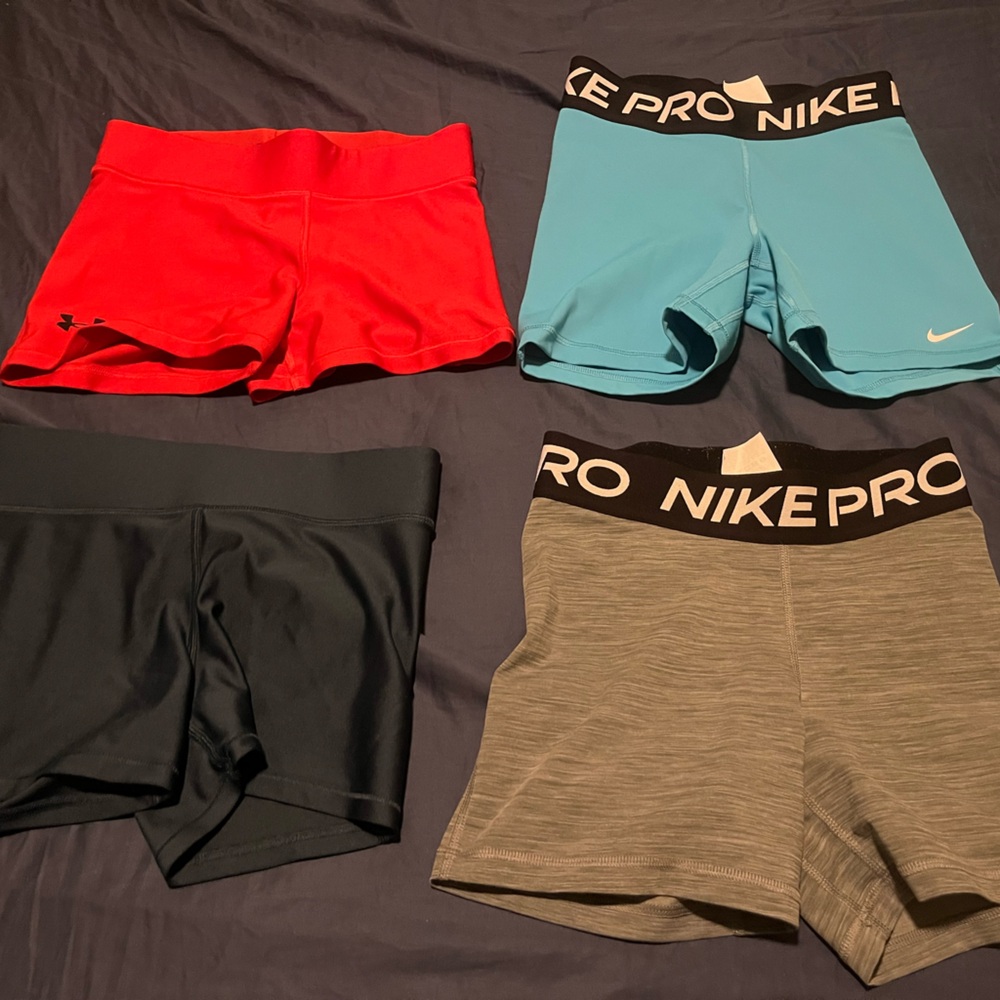 Athletic Shorts Bundle